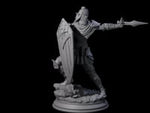 Sandy Elf Crusader Battlemage