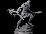 Sandy Elf Crusader Duelist
