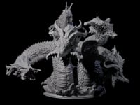 Roiling Hydra Monster
