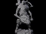 Intrepid Desert Warforged Archer