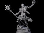 Cult Leader Elf Battlemage