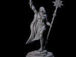 Ready To Sacrifice Elf Cleric