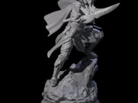 Veteran Elf Warrior