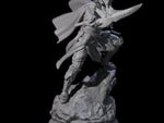 Veteran Elf Warrior