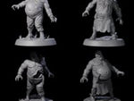 Smelly Bloated Zombie Shamblers