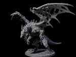 Skeletal Zombie Dragon