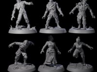 Rotten And Stinking Zombie Horrors
