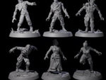 Rotten And Stinking Zombie Horrors