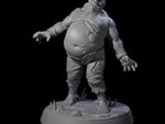 Smelly Bloated Zombie Shambler A