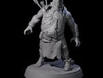 Smelly Bloated Zombie Shambler B