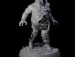 Smelly Bloated Zombie Shambler C