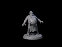 Smelly Bloated Zombie Shambler D