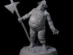 Bloated Stinky Zombie Guard A