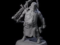 Bloated Stinky Zombie Guard B