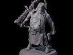 Bloated Stinky Zombie Guard B