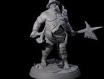 Bloated Stinky Zombie Guard C