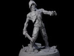 Freshly Risen Zombie Soldier A