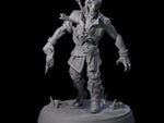 Freshly Risen Zombie Soldier C