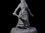 Freshly Risen Zombie Soldier E