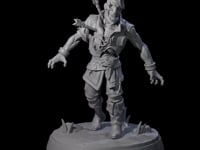 Rotten And Stinking Zombie Horror C