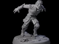 Rotten And Stinking Zombie Horror D