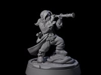Spying Halfling Navigator