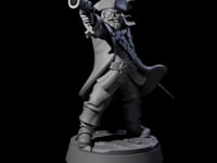 Yo-Hoing Human Captain