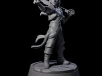 Commanding Human First Mate