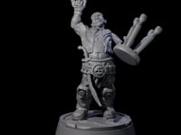 Inebriated Orc Reveler A