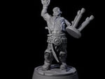 Inebriated Orc Reveler A
