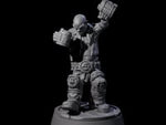 Inebriated Orc Reveler B