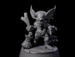 Menial Imp Deck Scrubber A