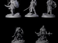 Zealous Human Crusaders