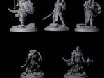 Zealous Human Crusaders