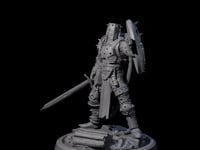 Zealous Human Crusader B