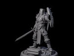 Zealous Human Crusader B
