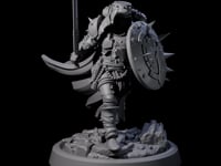 Zealous Human Crusader A