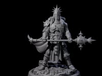 Zealous Human Crusader E