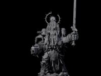 Prothletising Human Tech-Bishop