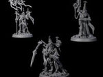 Armoured Iron Human Nuncios