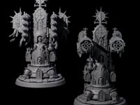 Corrupted Human Techpriests