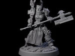 Sparking Human Warden