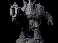 Imposing Mecha Anathema A