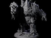 Imposing Mecha Anathema B