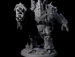 Imposing Mecha Anathema B