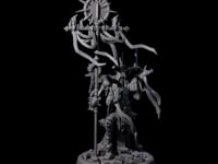 Armoured Iron Human Nuncio A