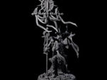 Armoured Iron Human Nuncio A