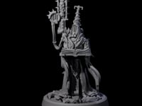 Armoured Iron Human Nuncio B
