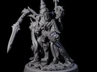 Armoured Iron Human Nuncio C