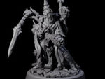 Armoured Iron Human Nuncio C